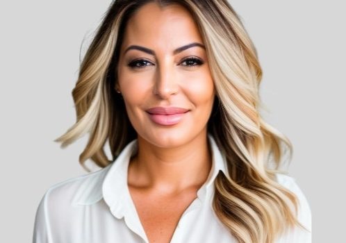 VanessaRomanino_Headshot - 2024
