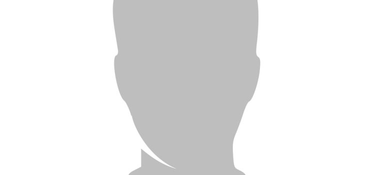 Gray silhouette avatar representing a user (head and shoulders) with no facial features; placeholder profile image.