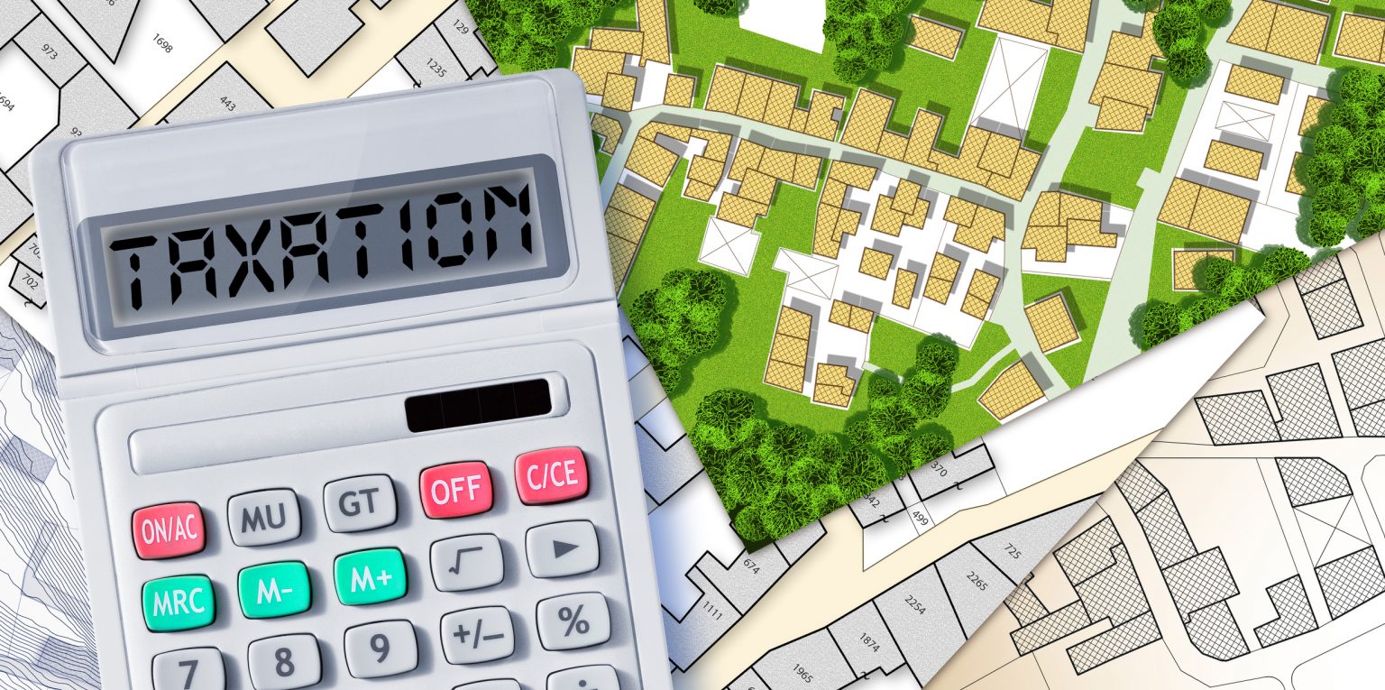 ONTARIO AND TORONTO’S LAND TRANSFER TAX RATES Woitzik Polsinelli LLP