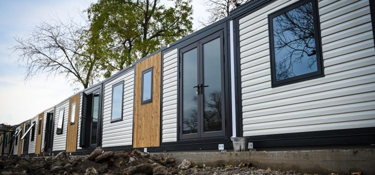 modular houses